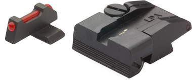 Beretta PX4 регулируеми мерни прибори | fiber optic