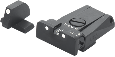Beretta [Stock Brigader Billenium] регулируеми мерни прибори | бели точки