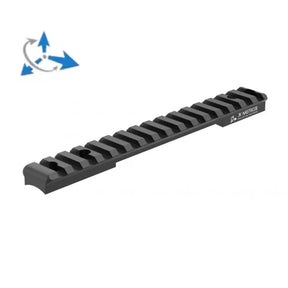 Bergara B14 Long Action Picatinny релса