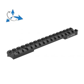 Bergara B14 Long Action Picatinny релса [light weight]