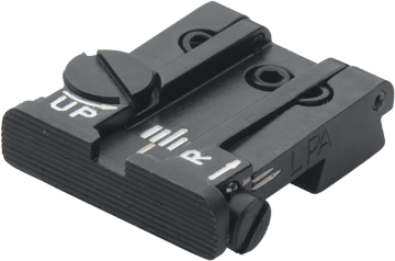 Browning Hi-Power [Sport Vigilante Mark III Practical HP40] регулируем мерник | blank