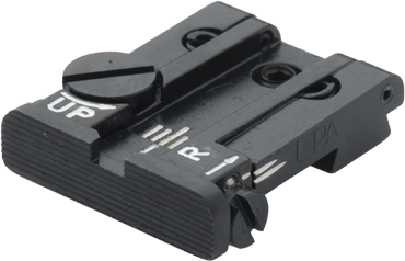 Browning Hi-Power Vigilante регулируем мерник | blank