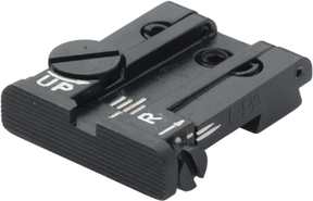 Browning Hi-Power Vigilante регулируем мерник | blank
