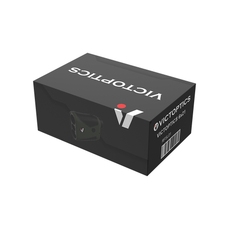 Victoptics 6x21 далекомер