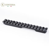CZ 457 Picatinny релса [стомана] 