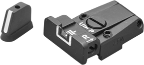 CZ P-07 CZ P-09 мерни прибори | бели линии