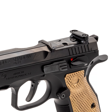 CZ Shadow 2 адаптерна плочка | Aimpoint A-CUT footprint