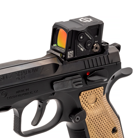 CZ Shadow 2 адаптерна плочка | Aimpoint A-CUT footprint