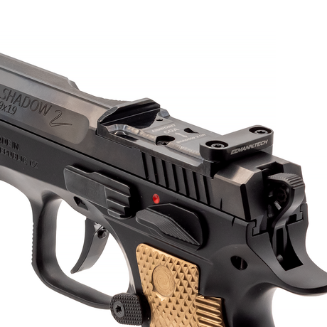 CZ Shadow 2 адаптерна плочка | Aimpoint A-CUT footprint
