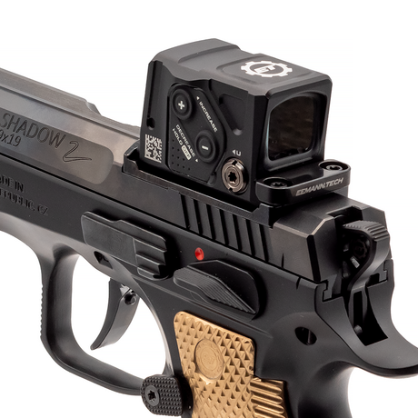 CZ Shadow 2 адаптерна плочка | Aimpoint A-CUT footprint
