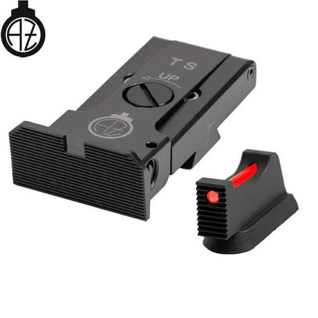 CZ TS 2 CZ TS 1 & CZ Shadow 2 Target регулируеми мерни прибори | фиброоптика