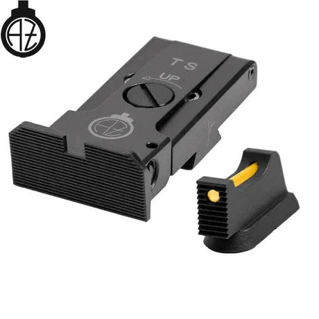 CZ TS 2 CZ TS 1 & CZ Shadow 2 Target регулируеми мерни прибори | фиброоптика