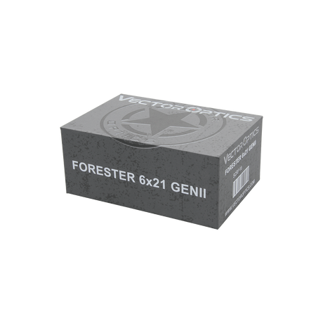 Vector Optics Forester 6x21 GenII Далекомер