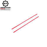 Резервна фиброоптична пръчка | 2 бр. - Red 1.0 mm