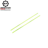 Резервна фиброоптична пръчка | 2 бр. - Green 1.0 mm