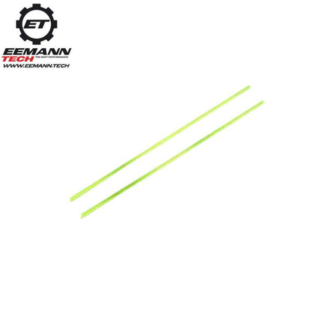 Резервна фиброоптична пръчка | 2 бр. - Green 1.0 mm