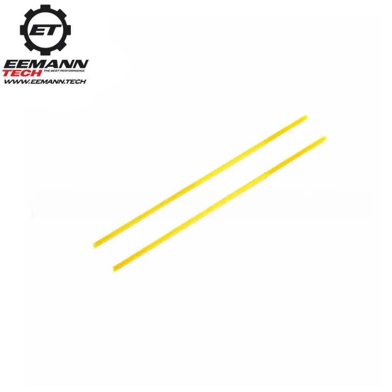 Резервна фиброоптична пръчка | 2 бр. - Yellow 1.0 mm