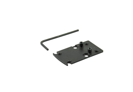 Footprint адаптер | от Trijicon RMR към Shield RMSc footprint