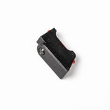 CZ P-10, CZ P-07, CZ P-09 мушка 5.75 x 1.0 mm | фиброоптична 