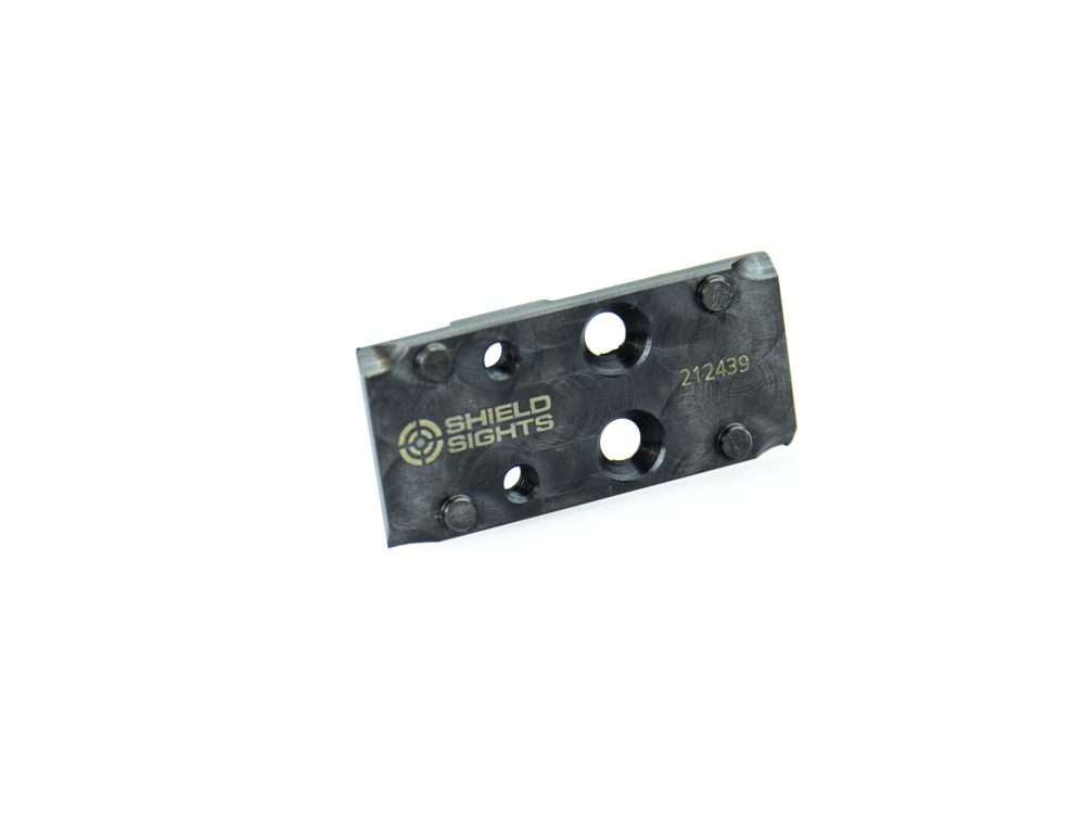 HK [VP9 & SFP9] адаптерна плочка | Shield RMSc footprint