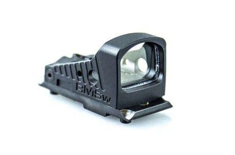 HK [VP9 & SFP9] адаптерна плочка | Shield RMSc footprint