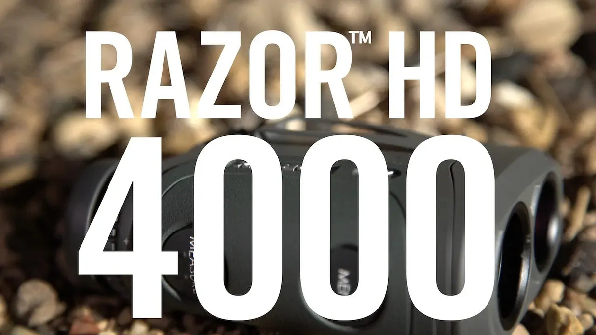 Далекомер Vortex Razor® HD 4000