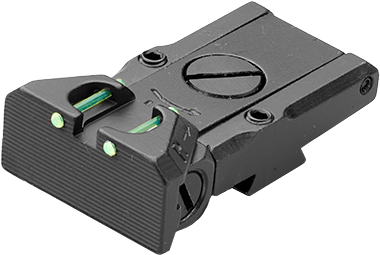 Magnum Research Desert Eagle регулируем мерник | fiber optic