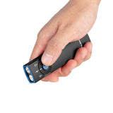 Olight Arkfeld Pro | плосък 3-в-1 EDC фенер | 1.300 lm