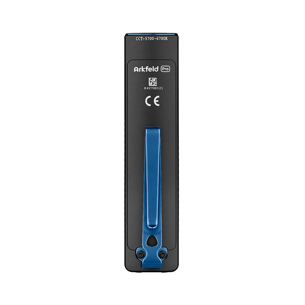 Olight Arkfeld Pro | плосък 3-в-1 EDC фенер | 1.300 lm