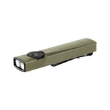 Olight Arkfeld Ultra | плосък 3-в-1 EDC фенер | 1.400 lm - Olive Green