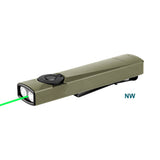 Olight Arkfeld Ultra | плосък 3-в-1 EDC фенер | 1.400 lm - Olive Green
