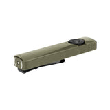 Olight Arkfeld Ultra | плосък 3-в-1 EDC фенер | 1.400 lm - Olive Green