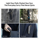 Olight ArkPro | плосък 4-в-1 EDC фенер | 1.500 lm