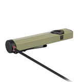 Olight ArkPro Ultra | плосък 4-в-1 EDC фенер | 1.700 lm - Olive Green