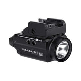 Olight Baldr S | пистолетен фенер с лазер | 800 lm