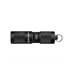 Olight i1R 2 Pro | акумулаторен фенер за ключодържател | 180 lm - Black
