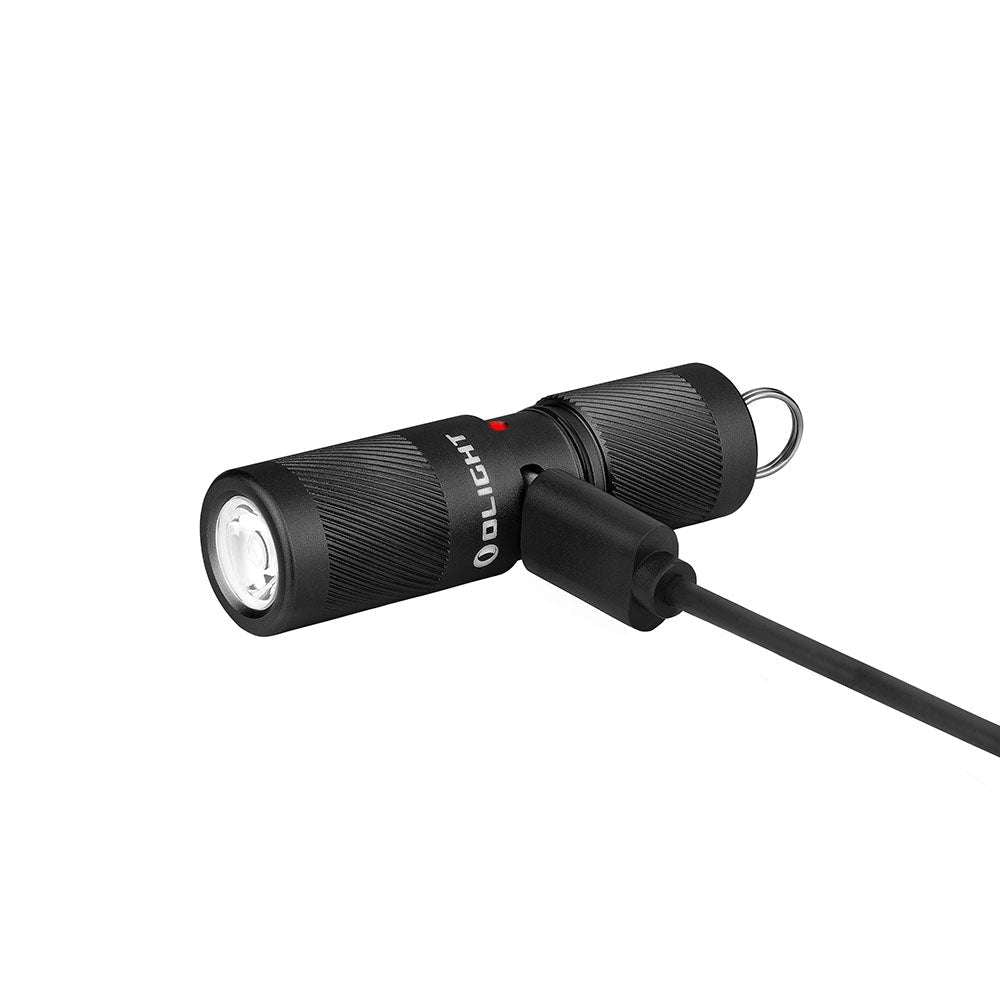 Olight i1R 2 Pro | акумулаторен фенер за ключодържател | 180 lm - Black