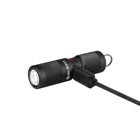 Olight i1R 2 Pro | акумулаторен фенер за ключодържател | 180 lm - Black