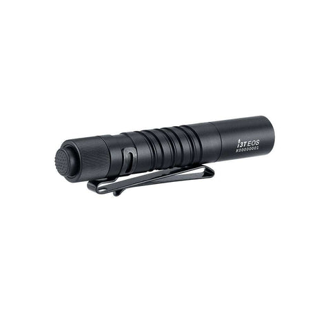 Olight i3T EOS | тънък EDC фенер | 180 lm - Black