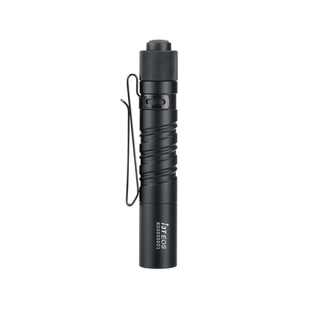 Olight i3T EOS | тънък EDC фенер | 180 lm - Black