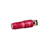 Olight imini 2 | мини презареждащ се фенер за ключодържател | 50 lm - Passionate Red