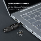 Olight imini 2 | мини презареждащ се фенер за ключодържател | 50 lm
