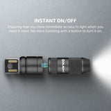 Olight imini 2 | мини презареждащ се фенер за ключодържател | 50 lm