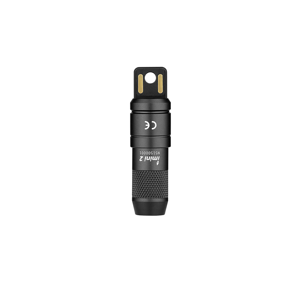 Olight imini 2 | мини презареждащ се фенер за ключодържател | 50 lm