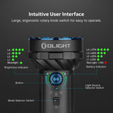 Olight Marauder 2 Mini | мощен акумулаторен фенер | 10.000 lm