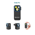 Olight Oclip Pro | многофункционален клипс фенер | 500 lm - Black