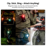 Olight Oclip Pro | многофункционален клипс фенер | 500 lm