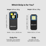 Olight Oclip Pro | многофункционален клипс фенер | 500 lm