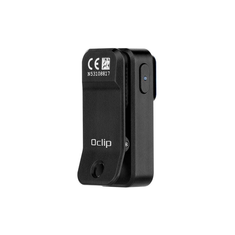Olight Oclip | презареждаща се EDC клипс лампа | 300 lm - Черен