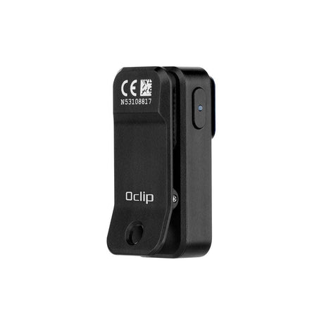 Olight Oclip | презареждаща се EDC клипс лампа | 300 lm - Черен